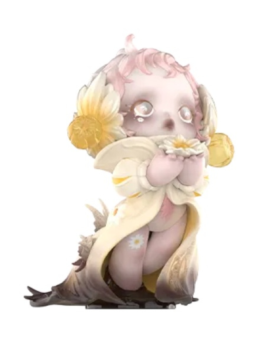 Pop Mart SKULLPANDA Petals in Four Acts
Series Figures - The Withered Innocence